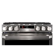 LG Estufa LG de 6.9 ftᶟ, Wi-Fi, ProBake Convection® y EasyClean, LUTG4519SN