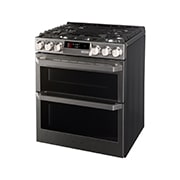 LG Estufa LG de 6.9 ftᶟ, Wi-Fi, ProBake Convection® y EasyClean, LUTG4519SN