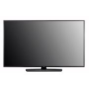 Front view of 55” Pro:Centric Hospitality LED TV with Integrated Pro:Idiom and b-LAN 55LV570H
