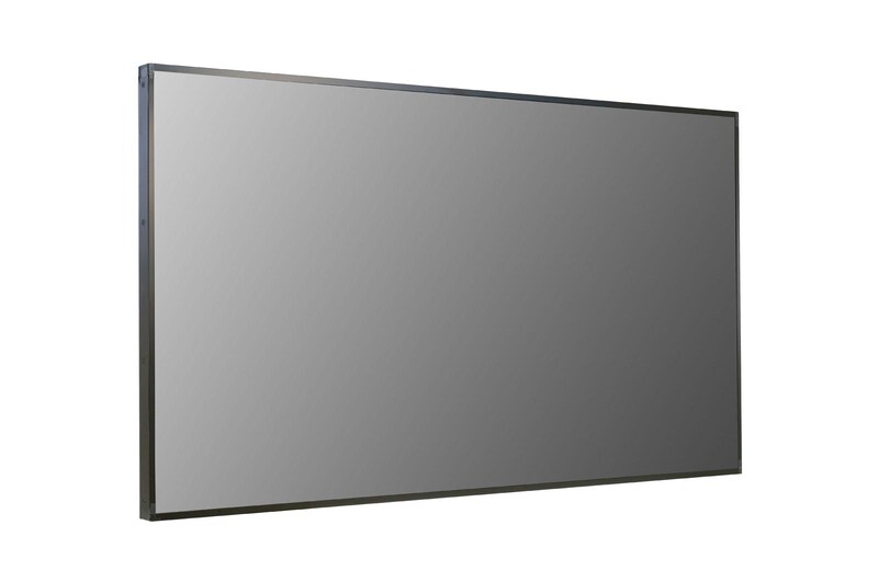 Left side view