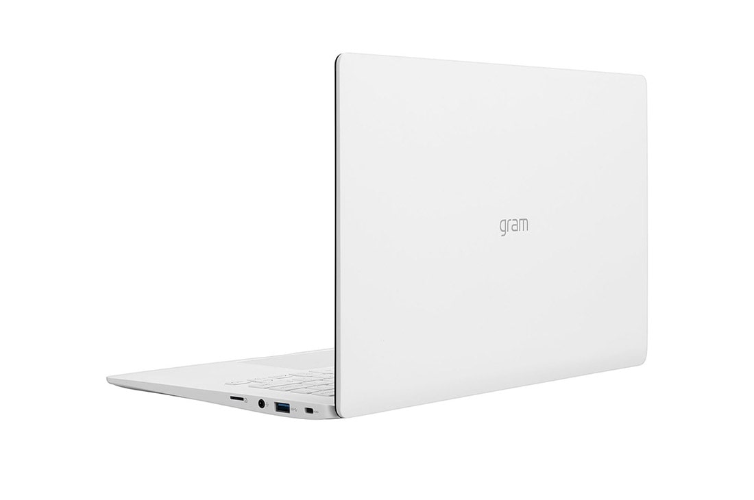LG gram 14インチ i5 16GB 512GB スノーホワイト LG Gram, Laptop Portátil Ultraligera de 14'' Intel® Core™ i5 Intel