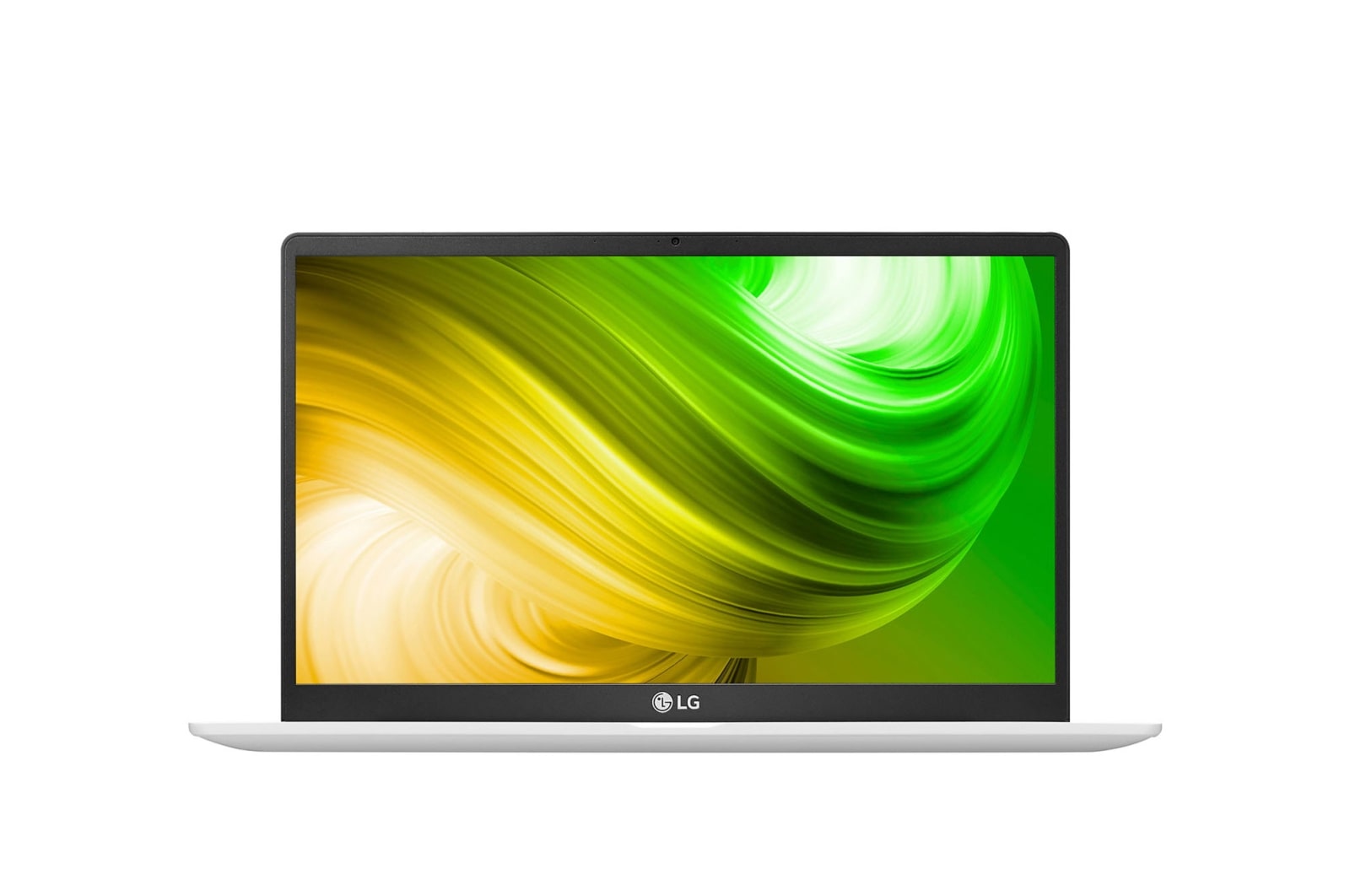 Front view of LG Gram, Laptop Portátil Ultraligera de 14&#39;&#39; Intel® Core™ i5 Intel® Iris® Plus 14Z90N-V