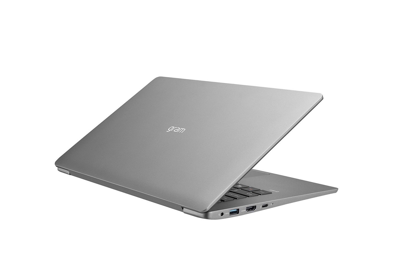 LG Gram, Laptop Portátil Ultraligera de 14'' Intel® Core™ i5 Intel® Iris® Plus, 14Z90N-V