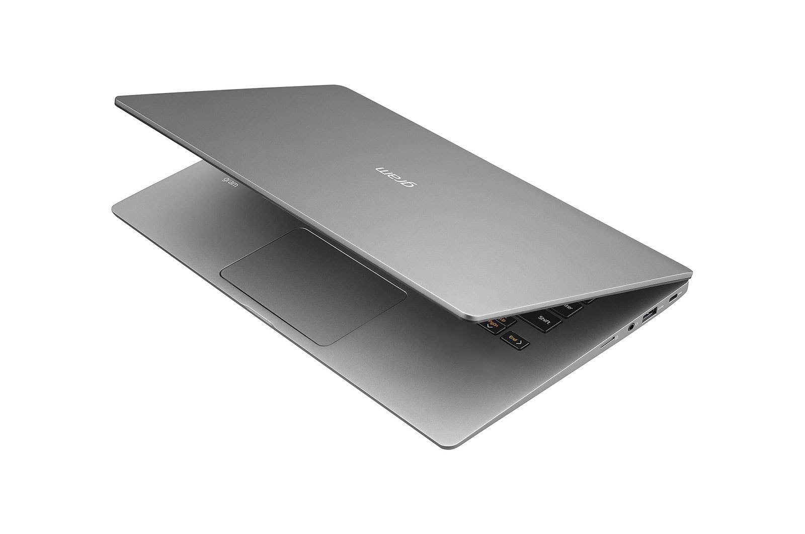 LG Gram, Laptop Portátil Ultraligera de 14'' Intel® Core™ i5 Intel® Iris® Plus, 14Z90N-V