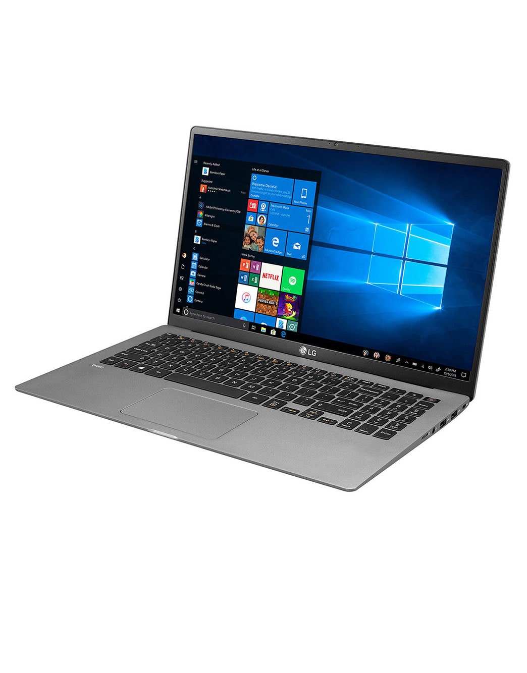LG gram 15 Intel Core i7 ノートPC　 LG gram 16” Lightweight Laptop - 16Z90Q-K.AAS8U1 | LG USA