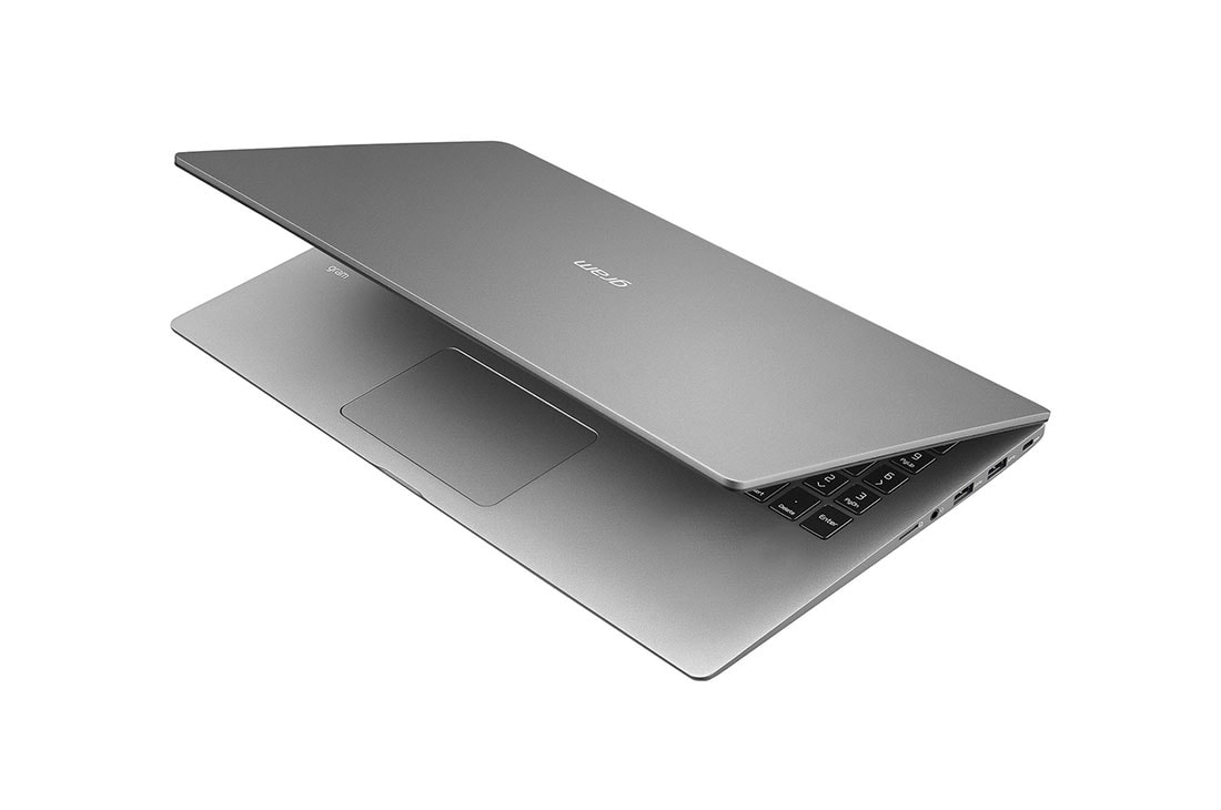 LG Gram, Laptop Portátil Ultraligera de 15.6'' Intel® Core™ i7