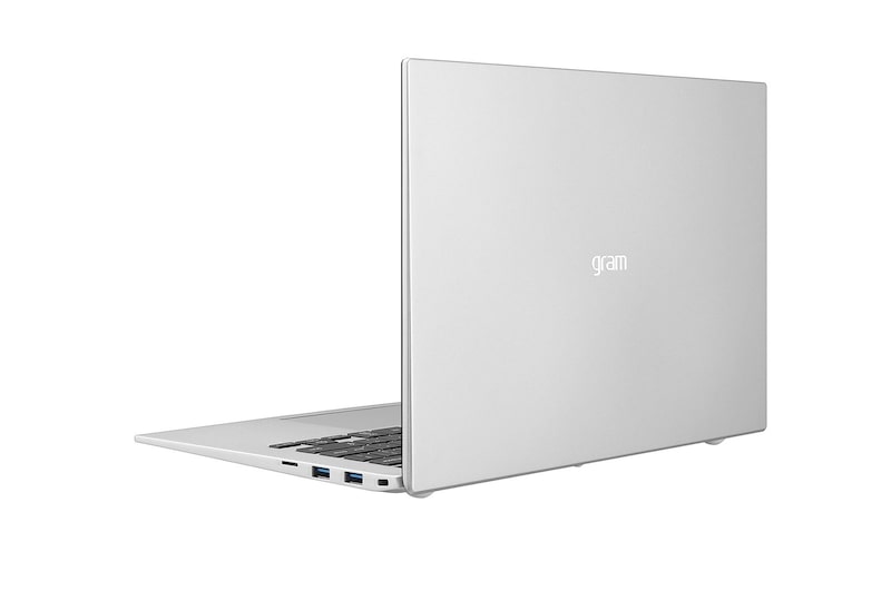 LG gram Ultra-Ligera, panel IPS de 14” 16:10, 11th Gen Intel® Core™ i5 Evo™ platform & Iris® Xe Graphics, 14Z90P-G