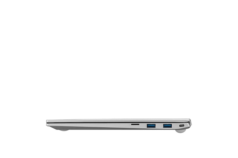 LG gram Ultra-Ligera, panel IPS de 14” 16:10, 11th Gen Intel® Core™ i5 Evo™ platform & Iris® Xe Graphics, 14Z90P-G