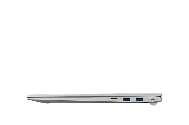 LG gram Ultra-Ligera, panel IPS de 17” 16:10, 11th Gen Intel® Core™ i7 Evo™ platform & Iris® Xe Graphics,, 17Z90P-G