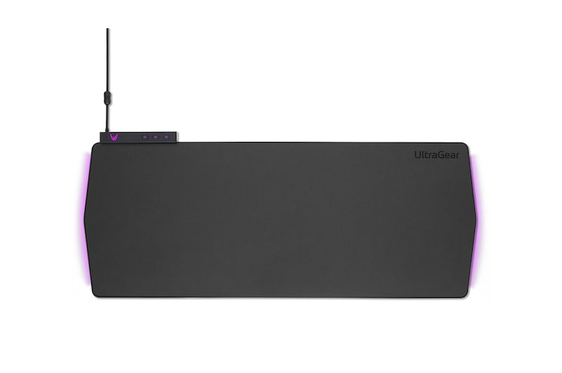 Front view of Almohadilla para juegos LG UltraGear™ UGP90HB-B