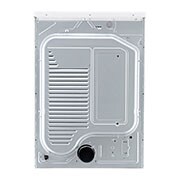 LG 20kg Secadora a Gas de Carga Frontal  & Smart Diagnosis, Color Blanco, DF20WV