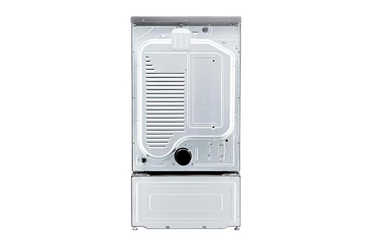 LG 7.3 cu. ft. Capacidad Extra Grande SteamDryer™ con Sensor Dry, DLEX3250V