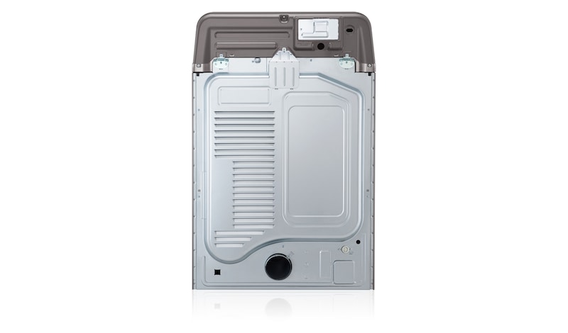 LG Secadora de Mega Capacidad TurboSteam™ con Puerta EasyLoad™ Door, DLEX7700VE