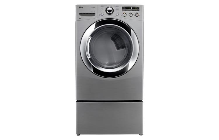 LG Secadora a Gas. TrueSteam. 18kg, DLGX3251V
