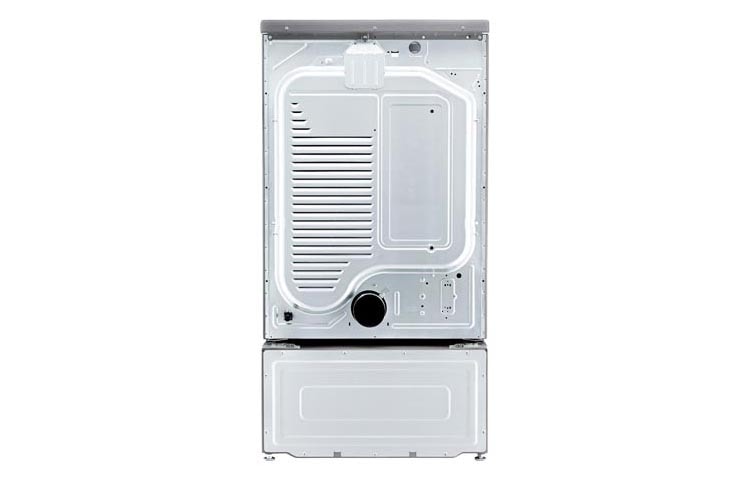 LG Secadora a Gas. TrueSteam. 18kg, DLGX3251V