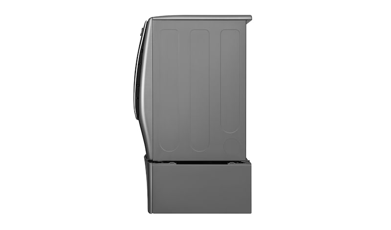 LG Secadora a Gas. Ciclos con Vapor. 25kg. 29", DLGX9001V