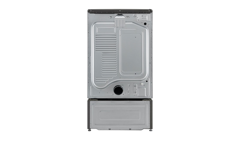 LG Secadora a Gas. Ciclos con Vapor. 25kg. 29", DLGX9001V