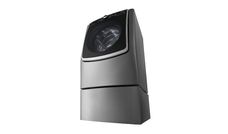 LG Secadora a Gas. Ciclos con Vapor. 25kg. 29", DLGX9001V