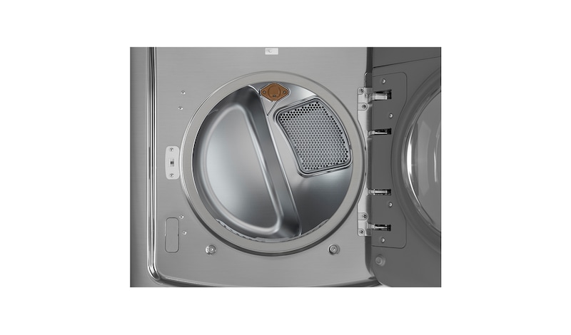 LG Secadora a Gas. Ciclos con Vapor. 25kg. 29", DLGX9001V