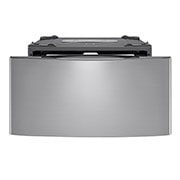 LG 3.5kg Lavadora TWINWash™ Mini, 3Motion, Smart Diagnosis, color  Acero, WD100CV