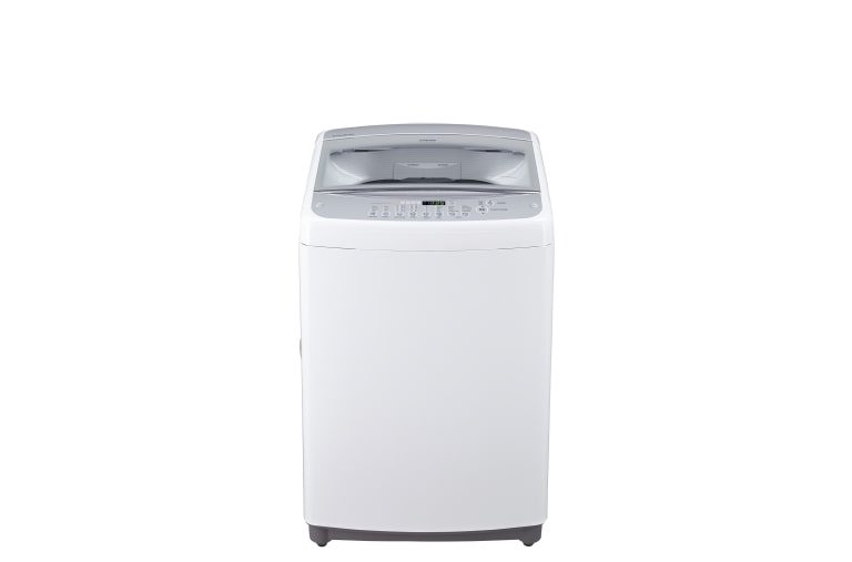 Front view of Lavadora Carga Superior, TurboDrum™, 17kg/ 37lbs, Color Blanco WFS1719ET