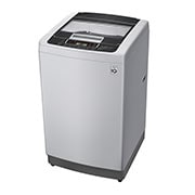 LG Lavadora Carga Superior 13kg Smart Inverter, Smart Motion, TurboDrum™, Color Gris, WT13DPBP