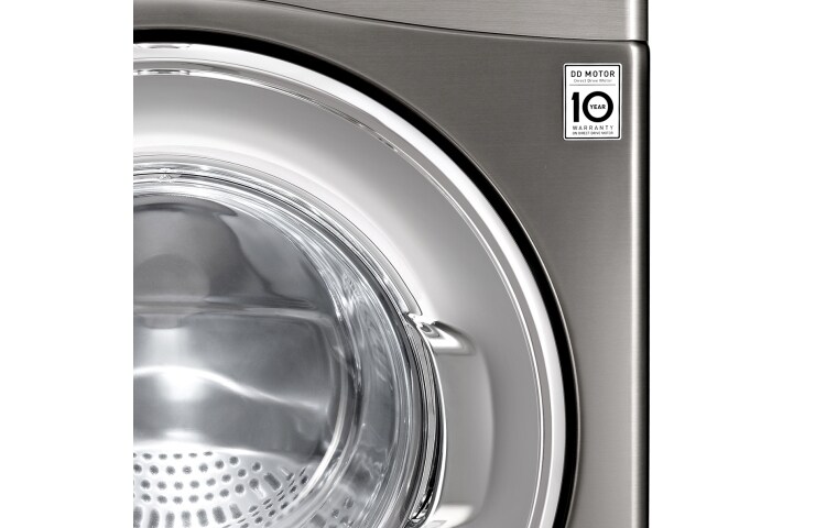 LG Lavadora/Secadora LG: 6 movimientos que cuidan toda su ropa., WD1406RD5