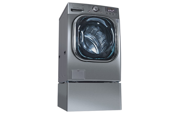 LG LAVADORA LG 6 MOTION DD™ CARGA FRONTAL, WD4370HVA