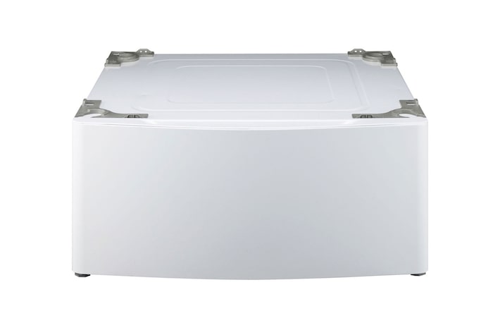 LG Pedestal para lavadora 27" con espacio de almacenamiento, WDP4W