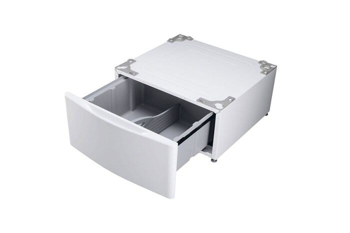 LG Pedestal para lavadora 27" con espacio de almacenamiento, WDP4W