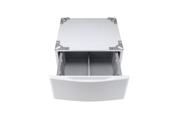 LG Pedestal para lavadora 27" con espacio de almacenamiento, WDP4W