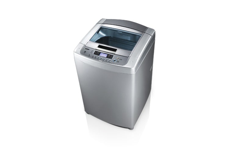Front view of 13Kg de capacidad y tina con profundidad extra, sistema de secado por ventilación. WF-T1303TP