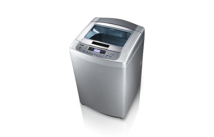 Front view of 15Kg de capacidad y tina con profundidad extra, sistema de secado por ventilación. WF-T1503TP
