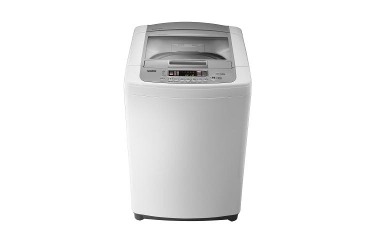 LG Lavadora Carga Superior Turbo Drum. 8.6kg, WF-T7008TP