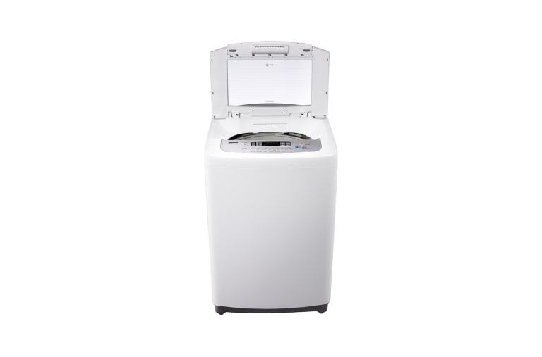 LG Lavadora Carga Superior Turbo Drum. 8.6kg, WF-T7008TP