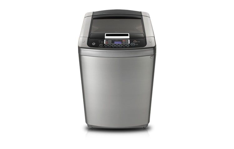 Front view of Lavadora de carga superior con tecnología Inverter WFS1638EKD