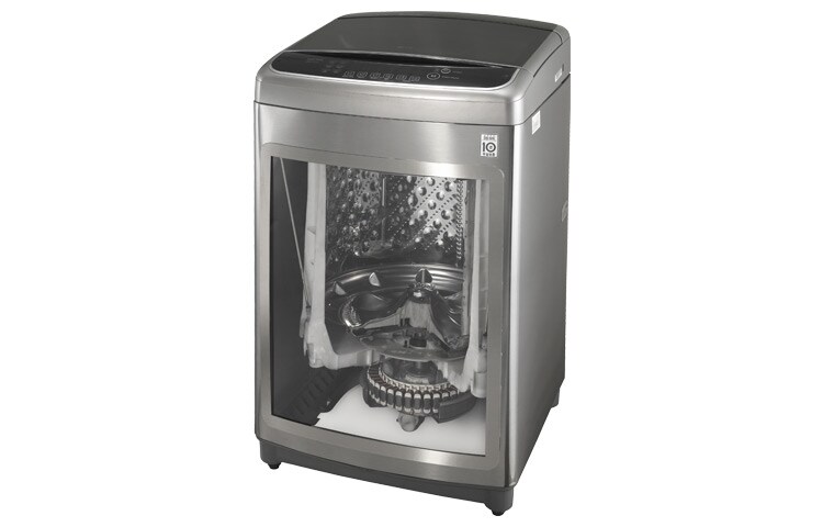 LG LAVADORA LG 6 MOTION DD™ / 20 KG, WFS2039EKD