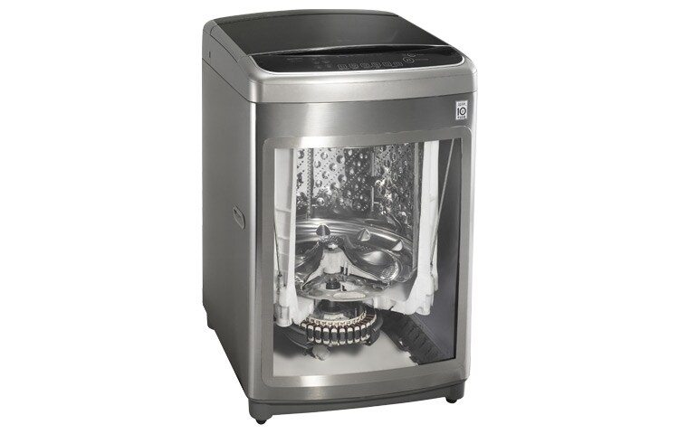 LG LAVADORA LG 6 MOTION DD™ / 20 KG, WFS2039EKD