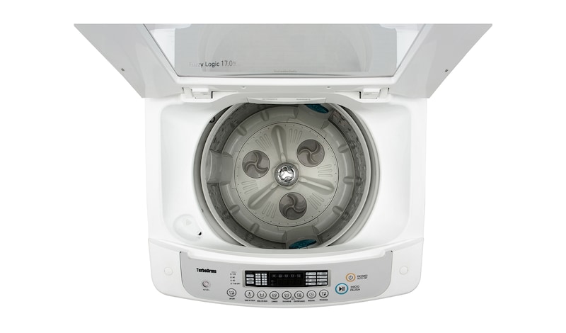 LG Lavadora Carga Superior. Turbo Drum. 17kg, WFSL1732EK