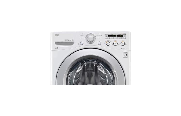 LG Lavadora Carga Frontal, Motor Inverter Direct Drive. 18kg, WM3050CW