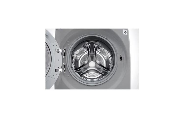 LG Lavadora Carga Frontal. Motor Inverter Direct Dirve. 18kg, WM3250HVA