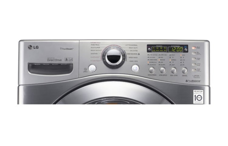 LG WM3360HVCA Lavadoras., WM3360HVCA