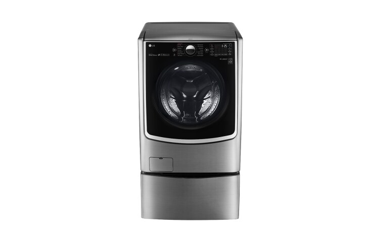 LG Lavadora Carga Frontal. Motor Inverter Direct Drive. 25kg. 29", WM9000HVA