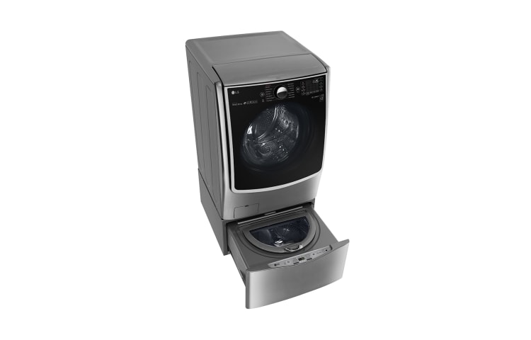 LG Lavadora Carga Frontal. Motor Inverter Direct Drive. 25kg. 29", WM9000HVA