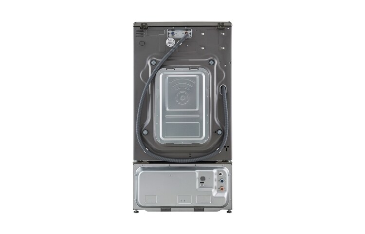 LG Lavadora Carga Frontal. Motor Inverter Direct Drive. 25kg. 29", WM9000HVA