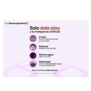 Top menu view