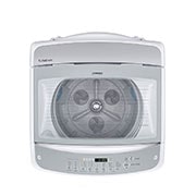 LG 16kg Lavadora Carga Superior, Smart Inverter, Smart Motion, TurboDrum™, Color Blanco, WT16WSB