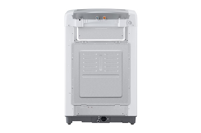 LG Lavadora Carga Superior 17kg Smart Inverter, Smart Motion, TurboDrum™, Color Blanco, WT17WPBK