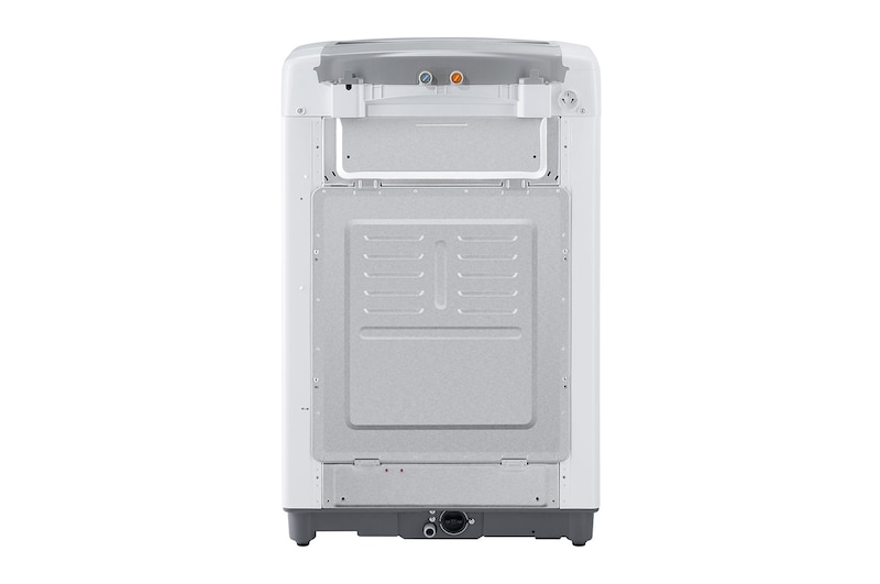 LG Lavadora Carga Superior 17kg Smart Inverter, Smart Motion, TurboDrum™, Color Blanco, WT17WPBK