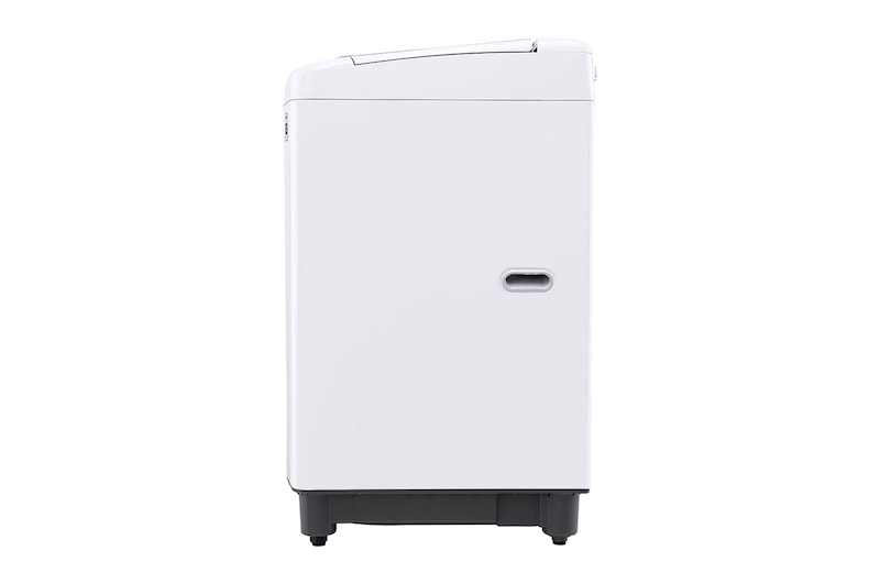 LG 19kg Lavadora Carga Superior, Smart Inverter, Smart Motion, TurboDrum™, Color Blanco, WT19WSBP